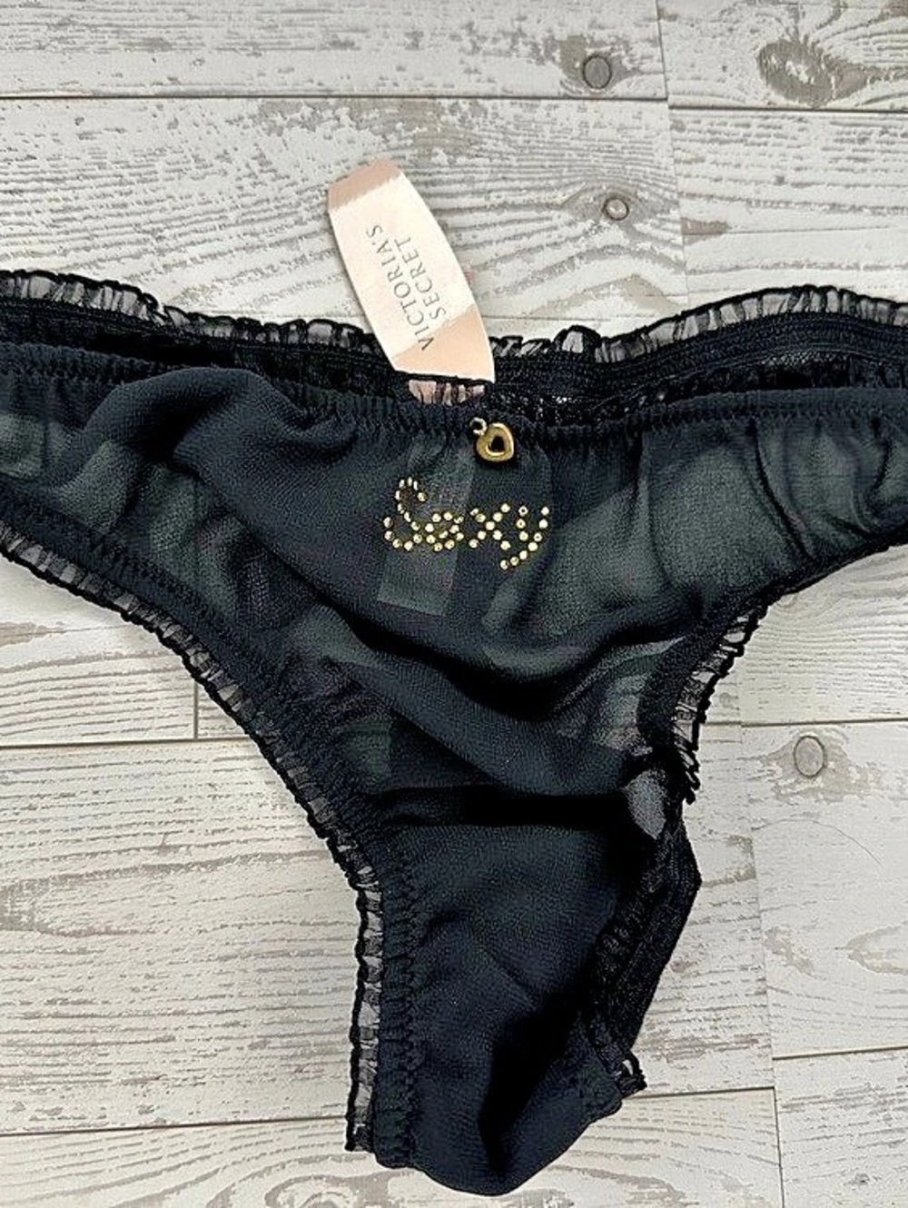 Victoria's Secret “Sexy” Thong